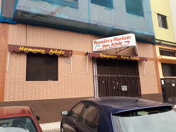 Pescaderia Hnos Arbelo MARIPINO, S.L.
