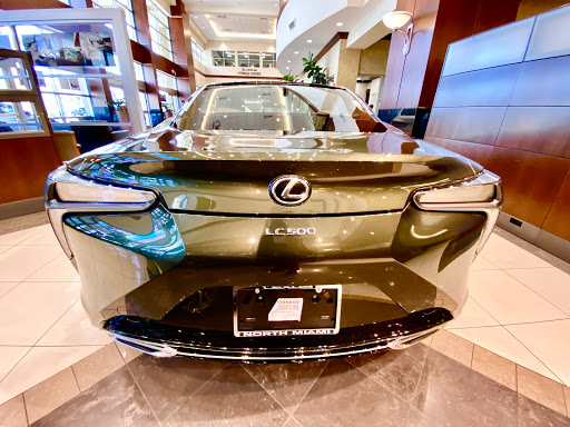 Lexus Dealer «Lexus of North Miami», reviews and photos, 14100 Biscayne Blvd, North Miami, FL 33181, USA