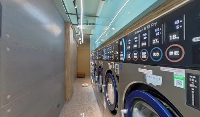 City Wash 日本TOSEI洗脫烘全自動 林口自助洗衣中正店