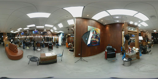 Barber Shop «The Spot Classic Barbershop», reviews and photos, 1600 Ponce De Leon Blvd, Coral Gables, FL 33134, USA