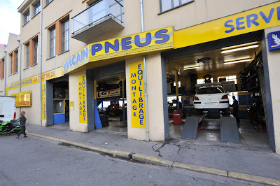 VULCAIN PNEUS à Saint-Étienne