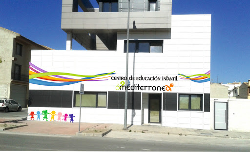 CENTRO EDUCACION INFANTIL MEDITERRANEO en Baza