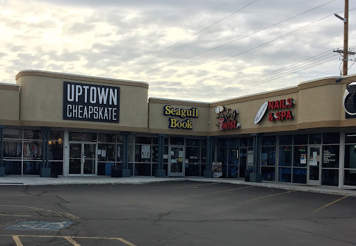 Book Store «Seagull Book», reviews and photos, 260 E Winchester St, Murray, UT 84107, USA