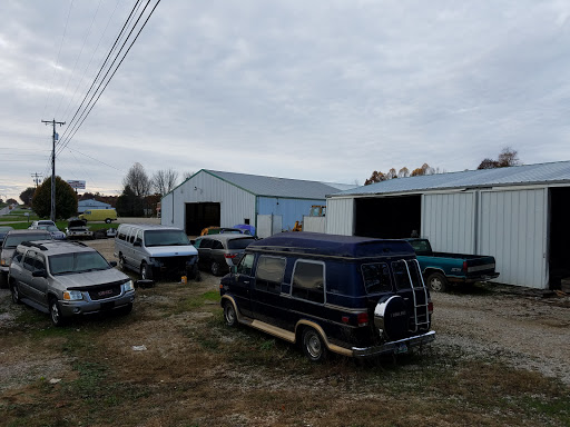 Used Auto Parts Store «Nichols Auto Parts», reviews and photos, 2025 S Dixie Hwy, Elizabethtown, KY 42701, USA