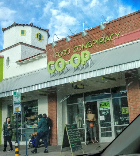 Natural Foods Store «Food Conspiracy Co-op», reviews and photos, 412 N 4th Ave, Tucson, AZ 85705, USA