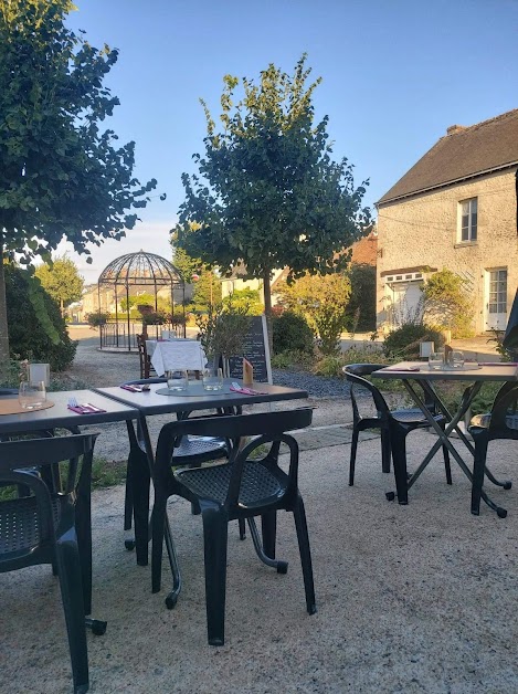 L’Auberge du Château - Juliette Noë à Talcy (Loir-et-Cher 41)