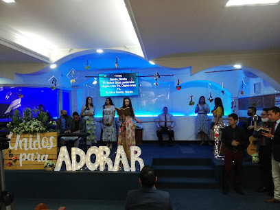 Iglesia Pentecostal Unida de Colombia - Gaitán