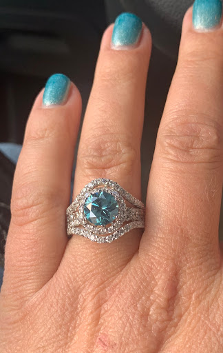 Jewelry Store «MY DIAMOND JEWELRY STORE», reviews and photos, 4120 Washington Rd #170, McMurray, PA 15317, USA