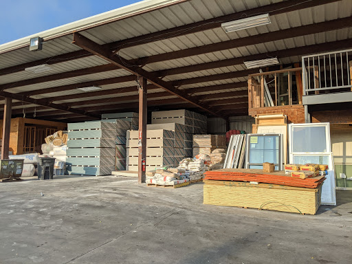 Building Materials Store «Northside Resale Shop #2», reviews and photos, 4523 Irvington Blvd, Houston, TX 77009, USA