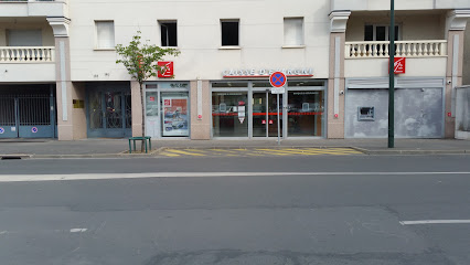 Photo du Banque Caisse d'Epargne Pontault-Combault Ville à Pontault-Combault