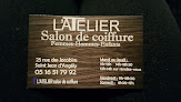 Salon de coiffure L' ATELIER 17400 Saint-Jean-d'Angély