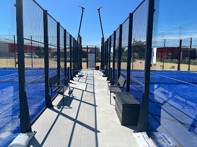 TEAM PADEL à Mondragon