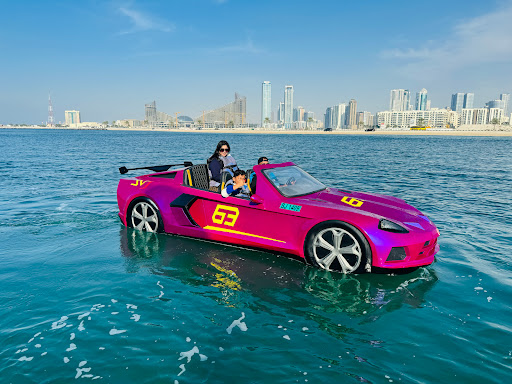 Al-Qubtan Water Sport Al-Mamzar Sharjah