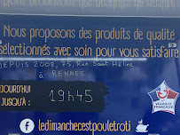 Photos du propriétaire du Restauration rapide La Rotisserie St Hélier à Rennes - n°12