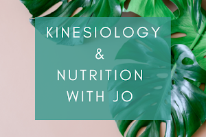 Kinesiology & Nutrition with Jo image