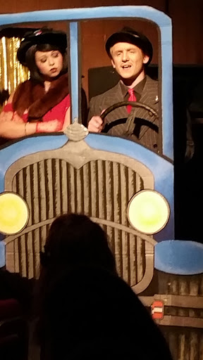 Dinner Theater «Iron Springs Chateau Dinner Theater», reviews and photos, 444 Ruxton Ave, Manitou Springs, CO 80829, USA