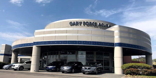 Gary Force Acura, 1634 Westgate Cir, Brentwood, TN 37027, USA, 