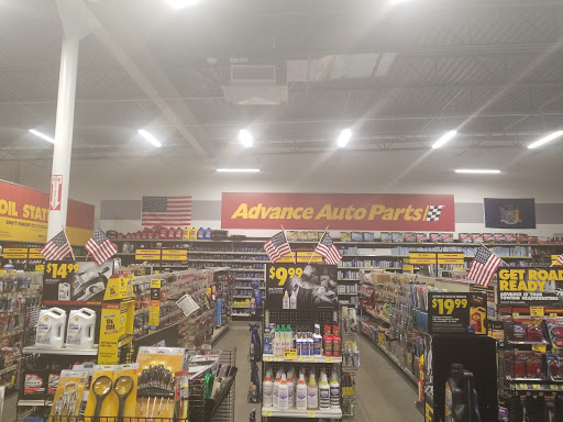 Auto Parts Store «Advance Auto Parts», reviews and photos, 40 NY-22, Pawling, NY 12564, USA