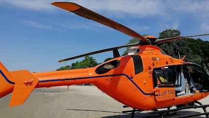 Helikopterplattform