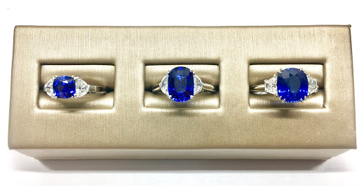 Jewelry Store «Henry C Reid & Son», reviews and photos, 1591 Post Rd, Fairfield, CT 06824, USA