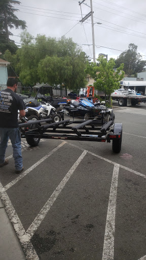 Motorcycle Dealer «POWERSPORTS OF VALLEJO», reviews and photos, 111 Tennessee St, Vallejo, CA 94590, USA