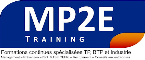 Centre de formation continue MP2E Training Savigny-le-Temple