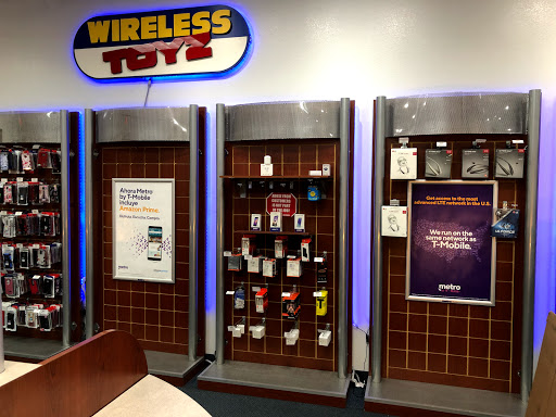 Cell Phone Store «Wireless Toyz #502», reviews and photos, 2405 E Tropicana Ave, Las Vegas, NV 89121, USA