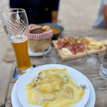 Photo n°2 de l'avis de Cecilia.o fait le 25/07/2022 à 20:36 sur le  Kostner-Schutzhütte à Corvara