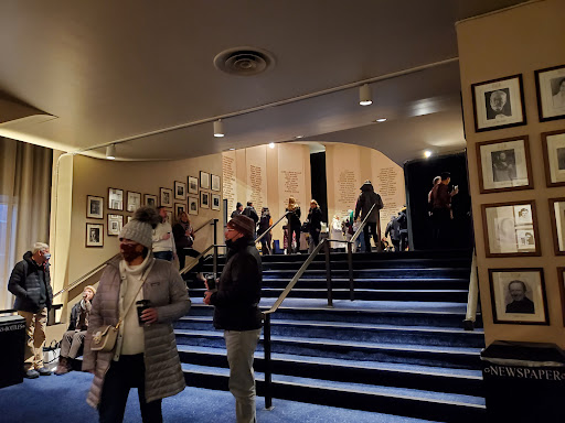 Performing Arts Theater «Gershwin Theatre», reviews and photos, 222 W 51st St, New York, NY 10019, USA