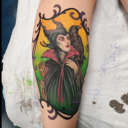 Explore mariah carey tattoo ideas, creative tattoo ideas in Buford, available at Inked Arts Tattoo Studio