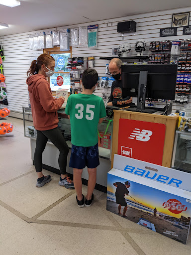 Sporting Goods Store «Stateline Sports», reviews and photos, 22 Bridge St, West Lebanon, NH 03784, USA