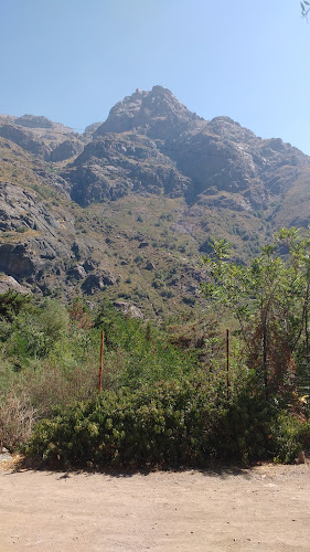 Refugio Club De Montaña De Valparaiso, Riecillo - Los Andes