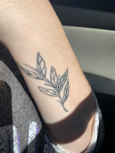 Tattoo Shop «Painted Lady Tattoos and Piercing», reviews and photos, 200 South Ave, Harrisonburg, VA 22801, USA