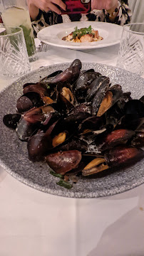 Moule du Restaurant français Brasserie La Lorraine à Paris - n°7