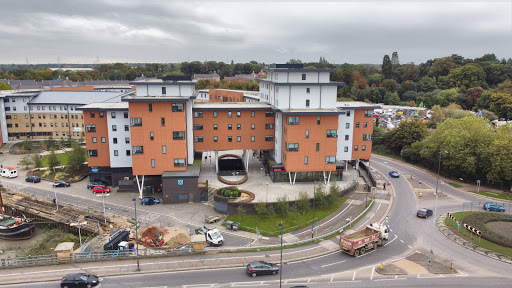 Student accommodation Colchester