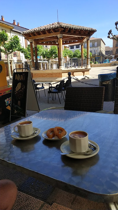 Cafetería Sergio - Pl. Mayor, 7, 24320 Sahagún, León, Spain