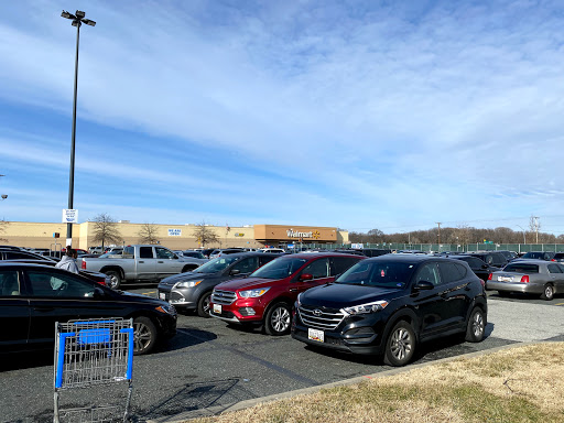 Discount Store «Walmart», reviews and photos, 2399 North Point Blvd, Dundalk, MD 21222, USA