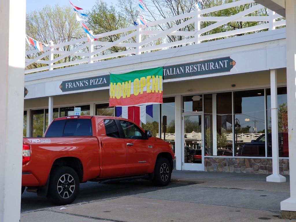 Franks Pizza And Italian Restaurant 07945