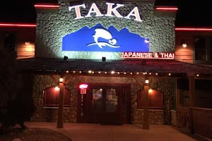 Taka Japanese Sushi and Thai Food Restaurant image