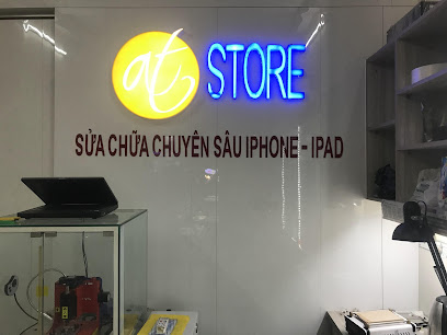 AT Store trung tâm sửa chữa điện thoại
