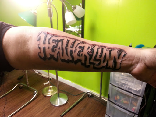 Explore simple mountain tattoo ideas, creative tattoo ideas in Clarks Summit, available at Renaissance Body Art Tattoos