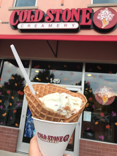 Ice Cream Shop «Cold Stone Creamery», reviews and photos, 3900 Arlington Highlands Blvd #149, Arlington, TX 76018, USA