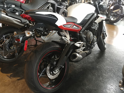 Motorcycle Dealer «Northern Ohio Ducati and Triumph», reviews and photos, 1955 Brittain Rd, Akron, OH 44310, USA