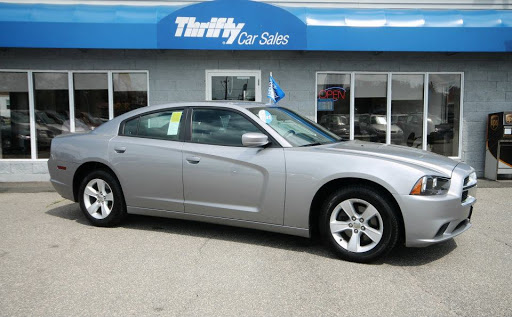 Used Car Dealer «Thrifty Car Sales», reviews and photos, 300 E Main St, Westfield, MA 01085, USA