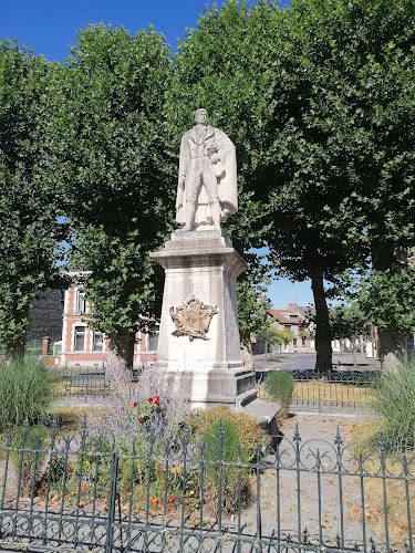 Monument d'Etienne Méhul à Givet