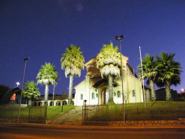 Iglesia Concón - Iglesia