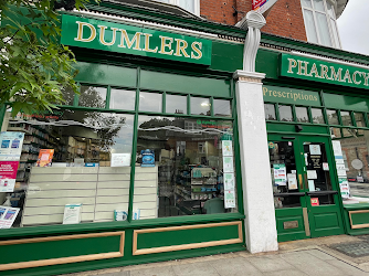 Dumlers Pharmacy - Private Walk-In Clinic I Ear Wax Microsuction Clinic