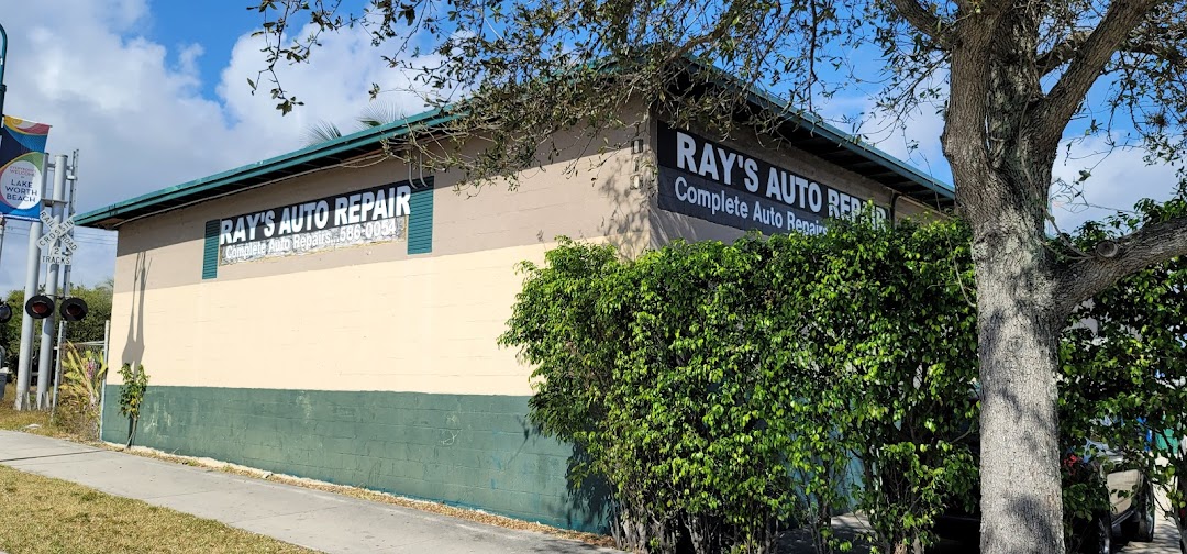 Rays Auto Repair