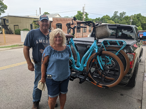 Bicycle Store «Pedego Electric Bikes Franklin», reviews and photos, 234 5th Ave N, Franklin, TN 37064, USA