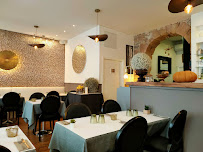 Atmosphère du Restaurant végétarien Brocoli Restaurant à Lyon - n°5